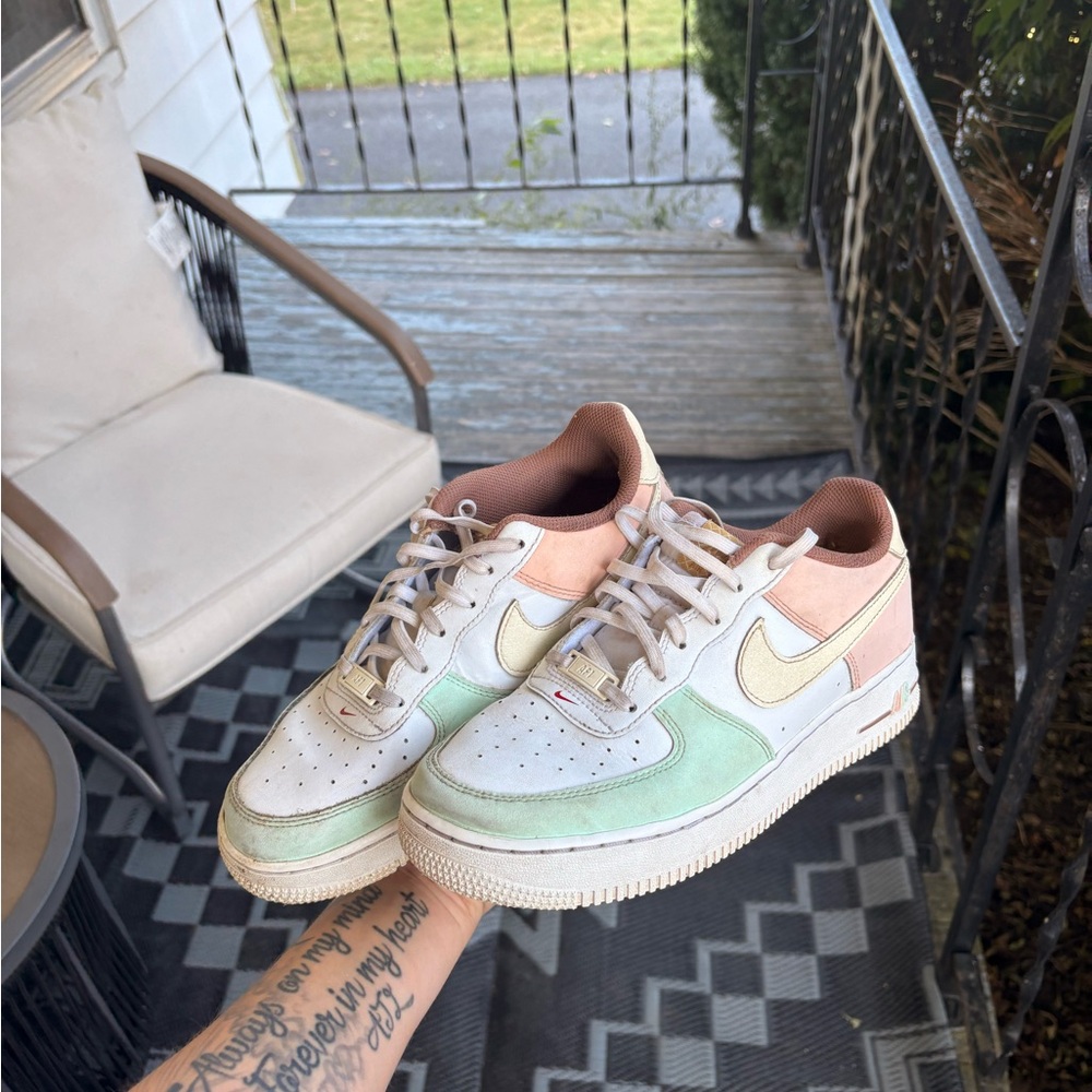 Nike Air Force 1 Ice Cream